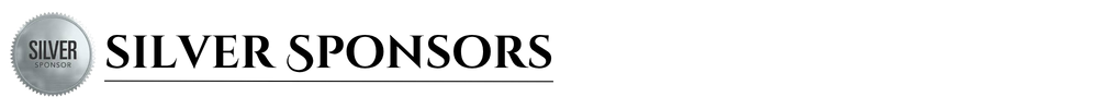 Silver Sponsors